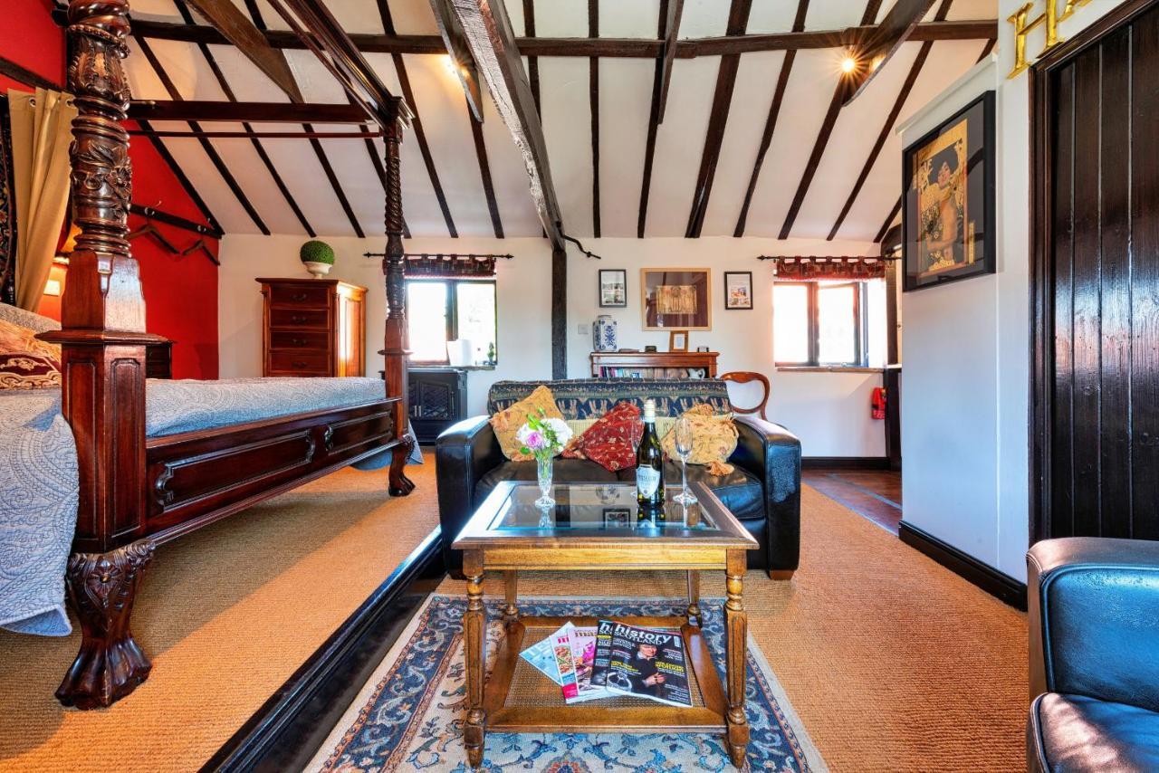 Finest Retreats - The Hayloft At Greystones Apartment Swinderby Exterior photo