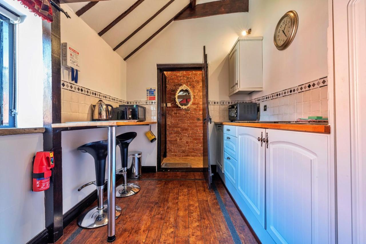 Finest Retreats - The Hayloft At Greystones Apartment Swinderby Exterior photo
